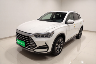 比亚迪 宋Pro 2021款 1.5T 自动骁云版豪华型