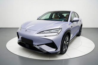 比亚迪 海狮07 EV 2025款 610智航版