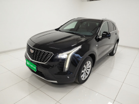 凯迪拉克XT4 2021款 28T 两驱领先型