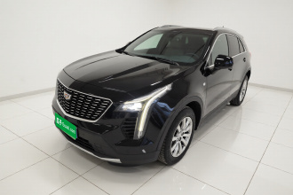 凯迪拉克XT4 2021款 28T 两驱领先型