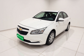 雪佛兰 科鲁兹 2015款 1.5L 经典 SL MT
