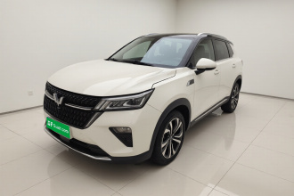 五菱汽车 五菱星辰 2021款 1.5T CVT星辉版