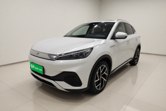 比亚迪 元PLUS 2022款 510KM 旗舰型