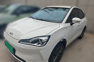哪吒汽车 哪吒V 2022款 潮 400 Lite