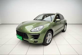 保时捷 2017款  Macan 2.0T