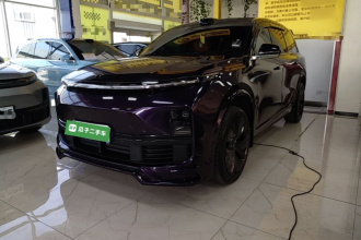 理想汽车 理想L9 2022款 Max