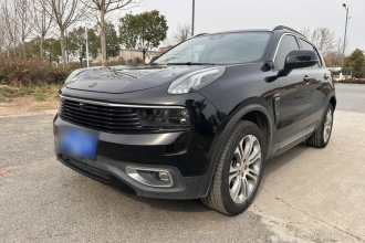 领克01 2019款 2.0T 两驱型Pro版 国VI