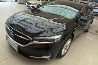 别克 君越 2021款 552T 豪华型