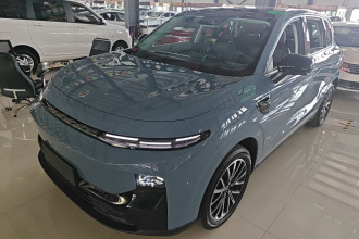 零跑汽车 零跑B10 2025款 510悦享版