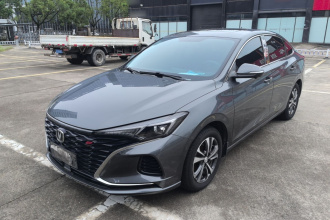 长安 逸动 2021款 PLUS 蓝鲸NE 1.4T GDI DCT尊贵型