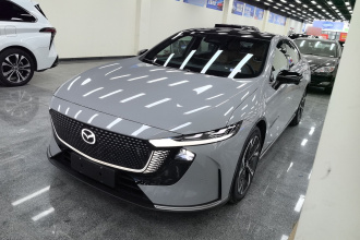 马自达EZ-6 2024款 纯电600智尊版