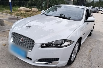 捷豹XF 2015款 XF 2.0T 风华版