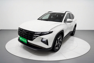 现代 2023款 途胜L 1.5T 自动两驱DLX豪华版