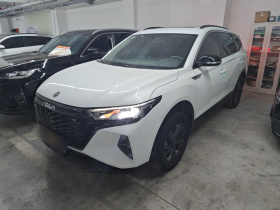 东风风神AX7 2023款 马赫版 1.5T DCT DF31