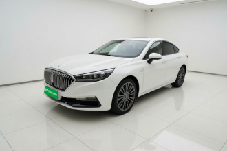 红旗H5 2020款 1.8T 自动智联旗畅版