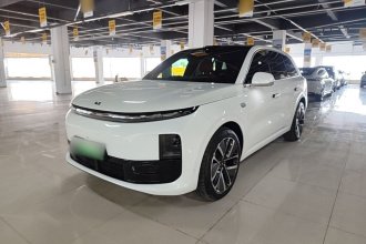 理想汽车 理想L6 2025款 Max 智能焕新版