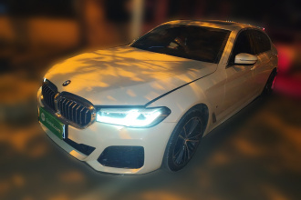 宝马5系 2023款 530Li 领先型 M运动套装