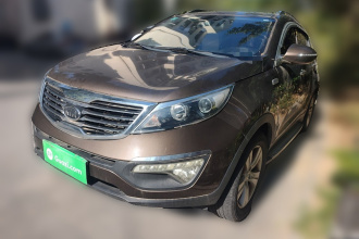 起亚 智跑 2012款 2.0L 自动两驱版GLS