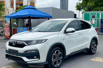 本田XR-V 2021款 1.5L CVT舒适版