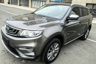 吉利汽车 博越 2020款 1.8TD DCT两驱智联型4G互联版