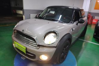 MINI 2012款 1.6T COOPER S Bayswater