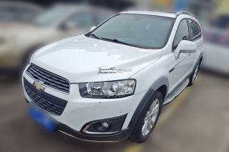 雪佛兰 科帕奇 2015款 2.4L 四驱旗舰版 7座