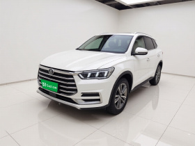 比亚迪 宋Pro 2019款 1.5T 自动精英型