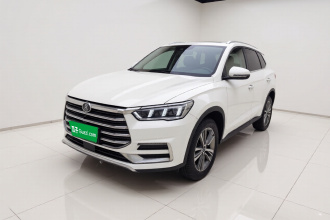 比亚迪 宋Pro 2019款 1.5T 自动精英型