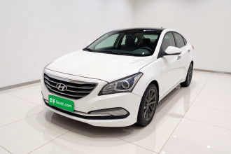 现代 名图 2014款 1.8L 自动尊贵型DLX