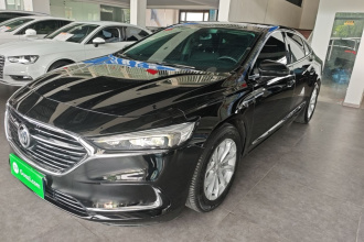 别克 君越 2021款 552T 豪华型