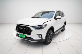 上汽大通MAXUS D90 2019款 2.0T 自动两驱 水星 国VI
