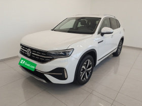 大众 探岳GTE插电混动 2023款 280TSI 豪华Plus进阶版