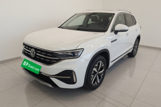 大众 探岳GTE插电混动 2023款 280TSI 豪华Plus进阶版