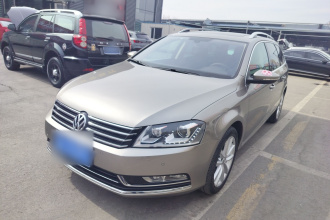 大众 迈腾(进口) 2012款 旅行版 2.0TSI 舒适型