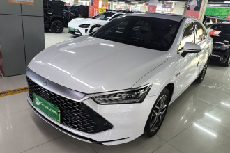 比亚迪 秦PLUS 2024款 荣耀版 DM-i 120KM领先型
