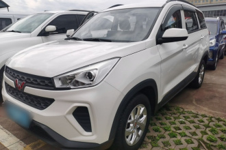 五菱汽车 五菱宏光S3 2019款 1.5L 手动标准型 国VI
