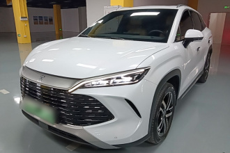 比亚迪 宋L DM-i 2024款 112km 超越型