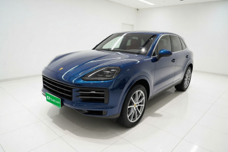 保时捷 2024款 Cayenne 3.0T