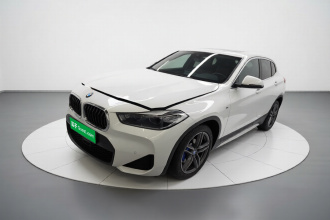 宝马X2 2021款 sDrive25i 领先型M越野套装