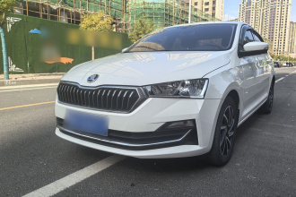 斯柯达 昕锐 2020款 1.5L 手动舒适版