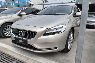 沃尔沃V40 2017款 T3 智雅版