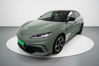 比亚迪 海豹06GT 2025款 605热浪版