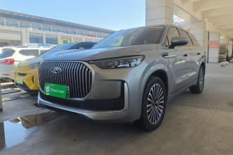 奇瑞 瑞虎9 C-DM 2025款 1.5T 106KM超享版 5座 三元锂