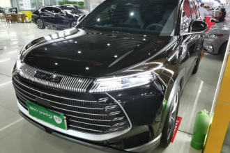比亚迪 护卫舰07 2023款 DM-i 100KM 尊贵型
