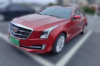凯迪拉克ATS-L 2016款 28T 豪华型