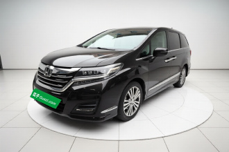 本田 艾力绅 2016款 2.4L 豪华版