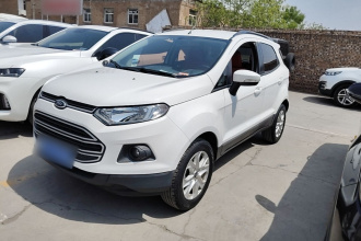 福特 翼搏 2017款 1.5L 自动风尚型