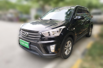 北京现代ix25 2015款 1.6L 手动两驱时尚型GS