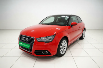 奥迪A1 2012款 1.4 TFSI Ego