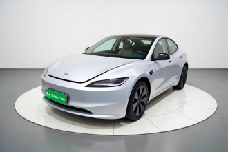 特斯拉 Model 3 2025款 改款 后轮驱动版